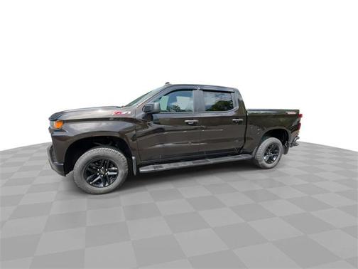 2020 Chevrolet Silverado 1500 Custom Trail Boss
