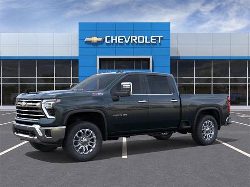 2026 Chevrolet Silverado 2500 LTZ