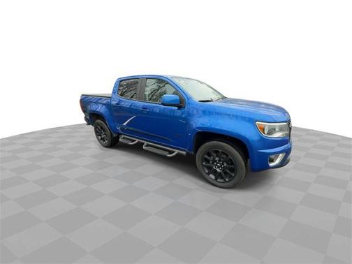 2020 Chevrolet Colorado LT