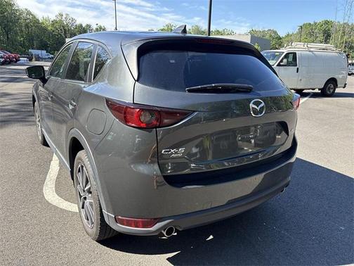 2018 Mazda CX-5 Touring