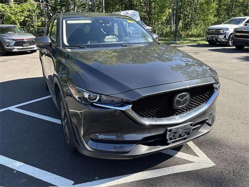 2018 Mazda CX-5 Touring