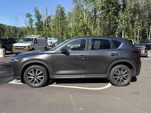 2018 Mazda CX-5 Touring
