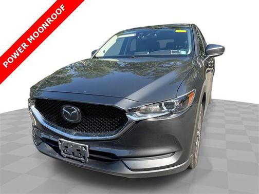 2018 Mazda CX-5 Touring