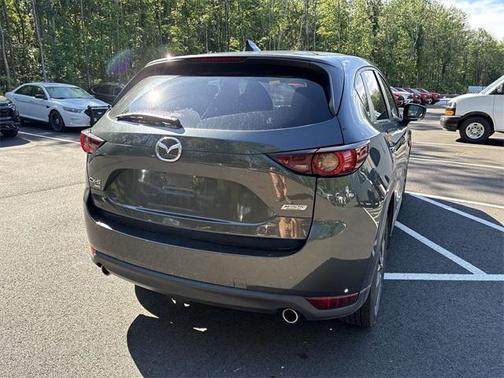 2018 Mazda CX-5 Touring