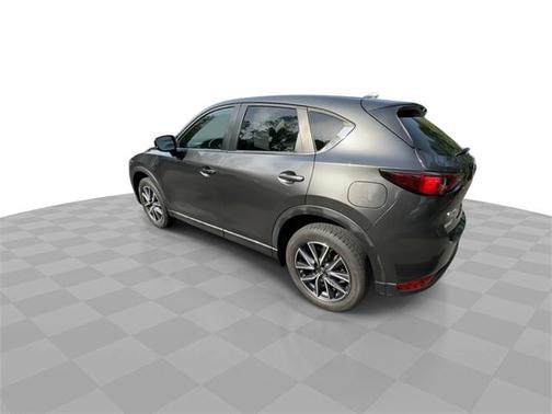 2018 Mazda CX-5 Touring