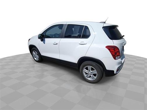 2022 Chevrolet Trax LS