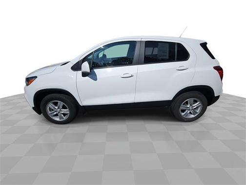 2022 Chevrolet Trax LS