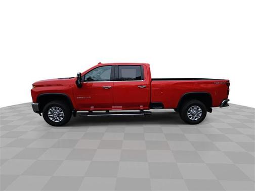 2023 Chevrolet Silverado 3500 LTZ