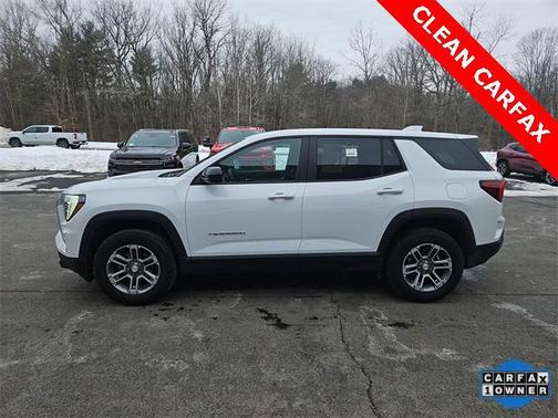 2025 GMC Terrain AWD Elevation