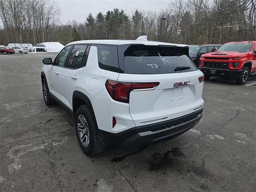 2025 GMC Terrain AWD Elevation