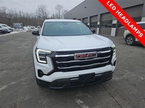 2025 GMC Terrain AWD Elevation