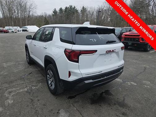 2025 GMC Terrain AWD Elevation