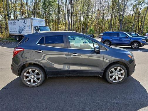 2017 Buick Encore Essence