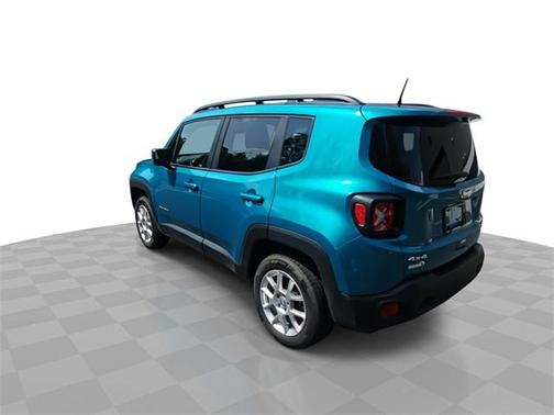 2020 Jeep Renegade Latitude