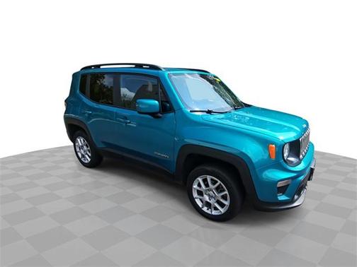 2020 Jeep Renegade Latitude