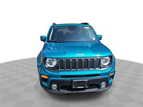 2020 Jeep Renegade Latitude