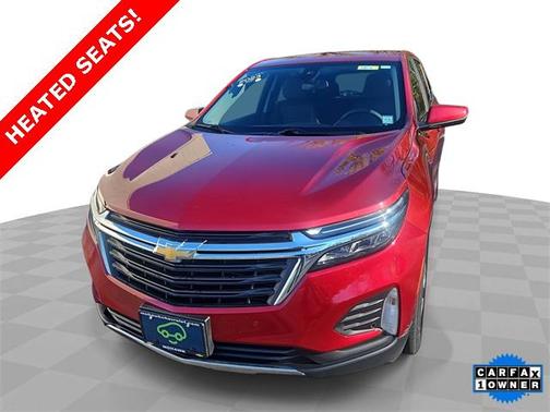2023 Chevrolet Equinox 1LT
