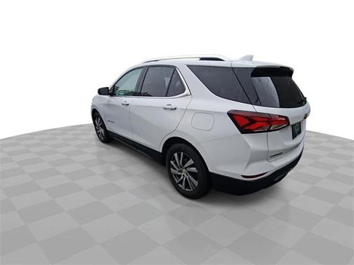 2022 Chevrolet Equinox Premier w/1LZ