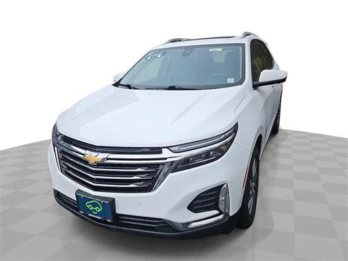2022 Chevrolet Equinox Premier w/1LZ