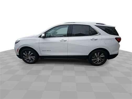 2022 Chevrolet Equinox Premier w/1LZ