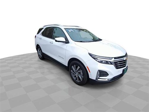 2022 Chevrolet Equinox Premier w/1LZ