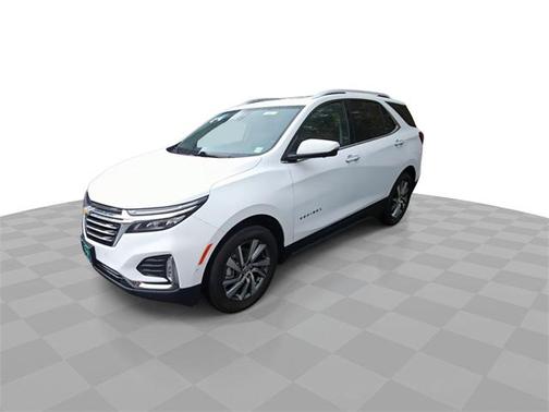2022 Chevrolet Equinox Premier w/1LZ