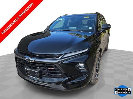 2024 Chevrolet Blazer RS