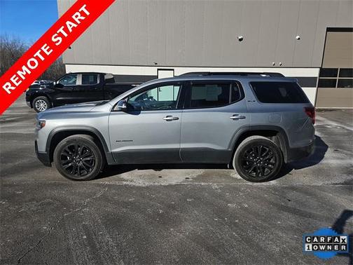 2023 GMC Acadia AWD SLE