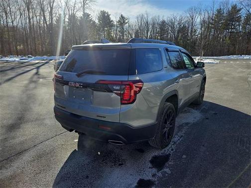 2023 GMC Acadia AWD SLE