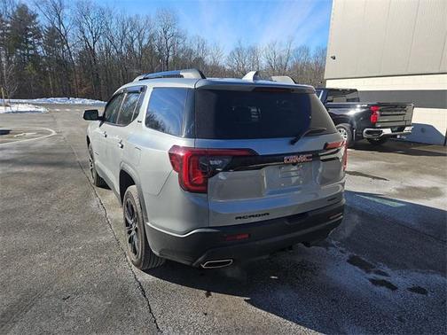 2023 GMC Acadia AWD SLE
