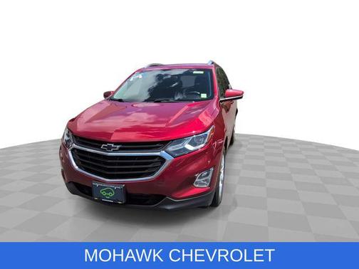 Cajun Red Tintcoat 2019 Chevrolet Equinox 1LT