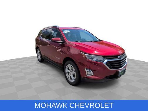 Cajun Red Tintcoat 2019 Chevrolet Equinox 1LT