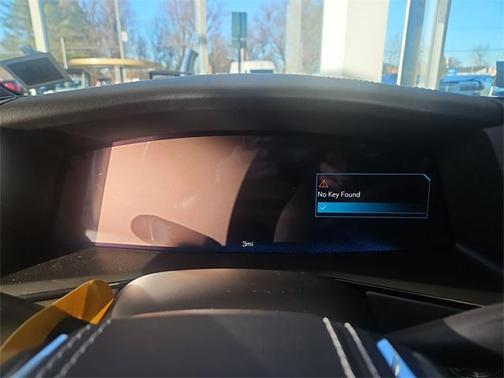 2026 Chevrolet Corvette Stingray w/2LT