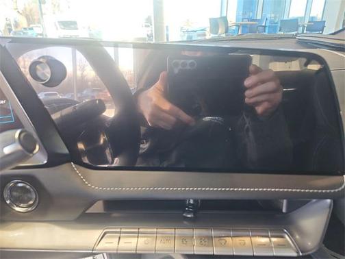 2026 Chevrolet Corvette Stingray w/2LT