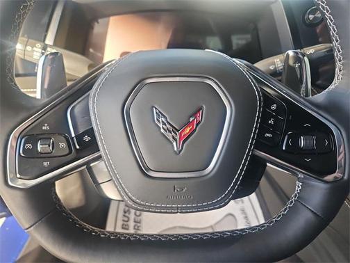 2026 Chevrolet Corvette Stingray w/2LT