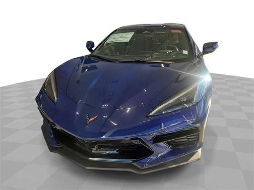 2026 Chevrolet Corvette Stingray w/2LT