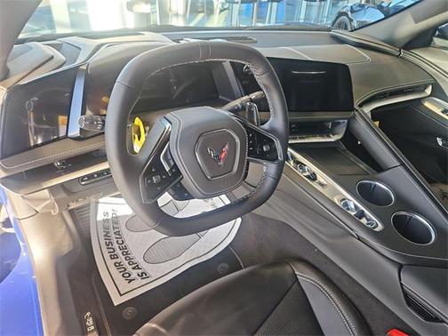 2026 Chevrolet Corvette Stingray w/2LT