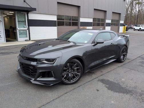 2017 Chevrolet Camaro ZL1