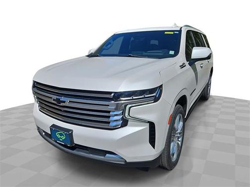 2022 Chevrolet Suburban 4WD High Country