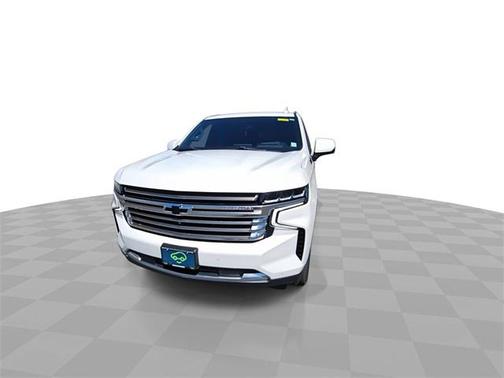 2022 Chevrolet Suburban 4WD High Country