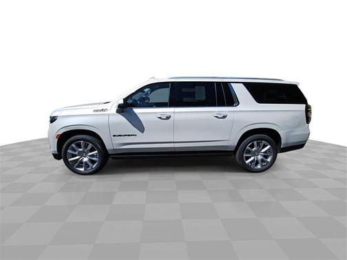 2022 Chevrolet Suburban 4WD High Country