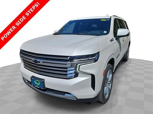 2022 Chevrolet Suburban 4WD High Country