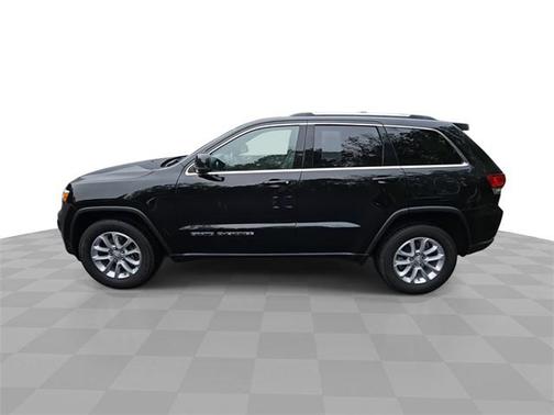 2021 Jeep Grand Cherokee Laredo