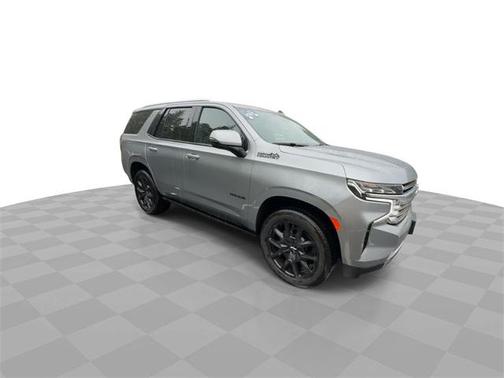 2024 Chevrolet Tahoe 4WD High Country