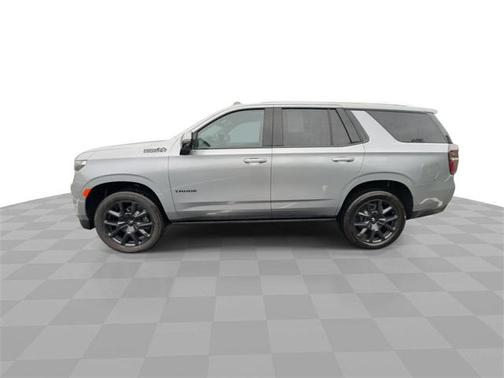 2024 Chevrolet Tahoe 4WD High Country