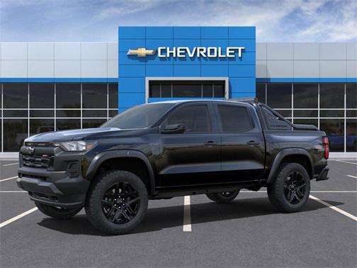 2025 Chevrolet Colorado Trail Boss