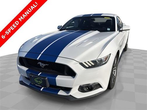 2015 Ford Mustang GT