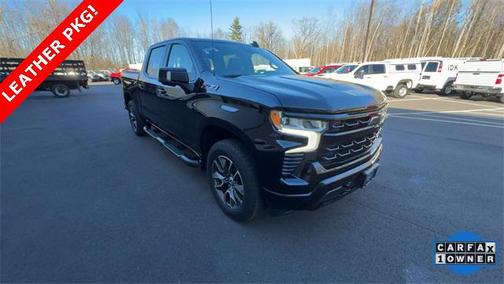 2022 Chevrolet Silverado 1500 RST