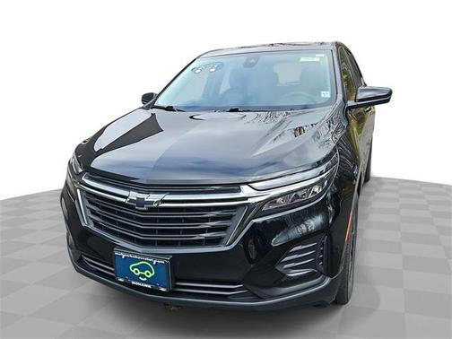 2023 Chevrolet Equinox LS