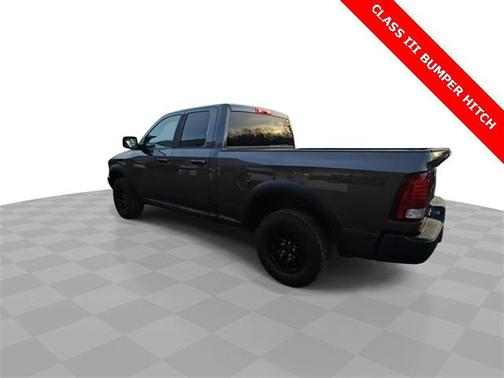 2022 RAM 1500 Classic Warlock Quad Cab 4x4 6'4' Box